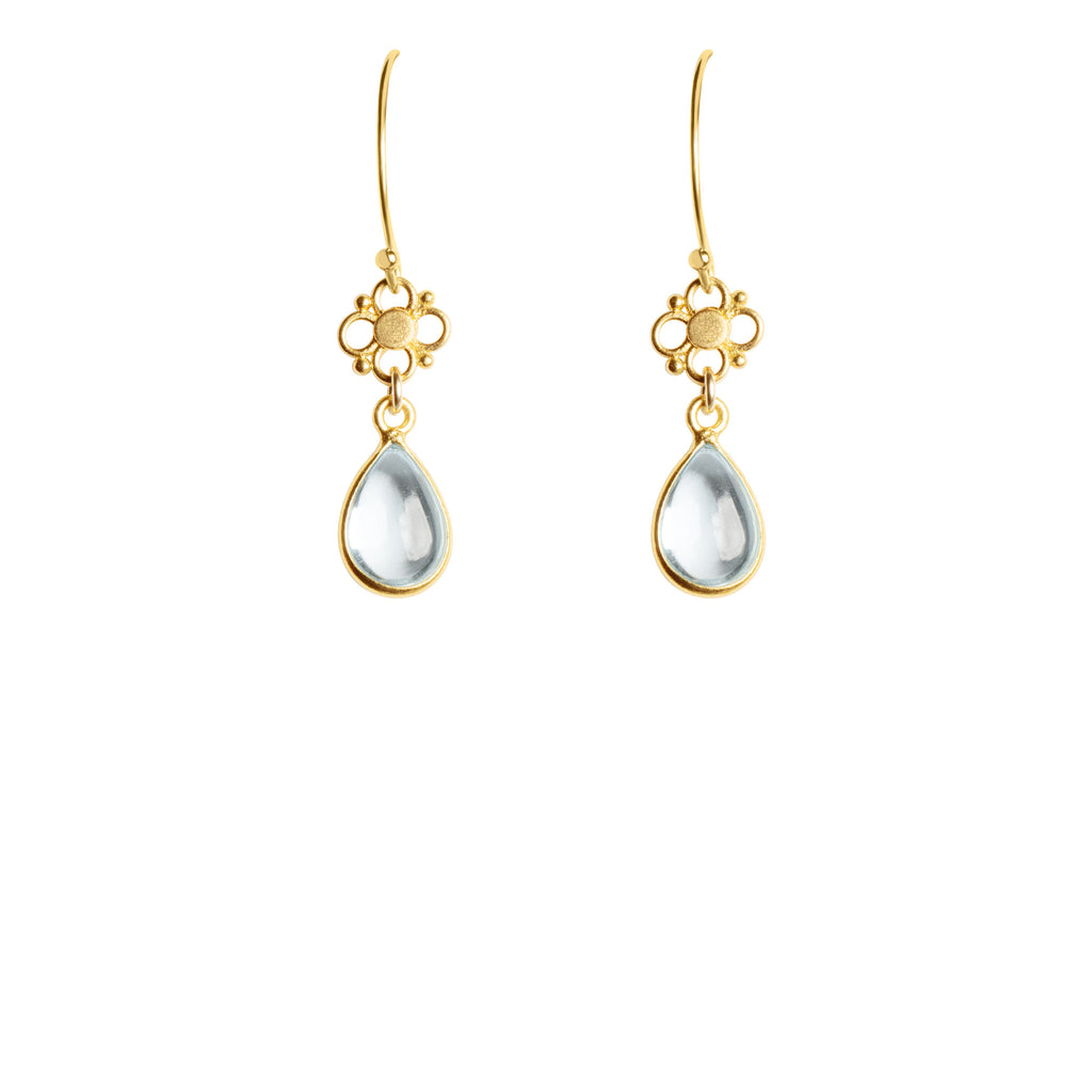 Melanie Earrings E640 G