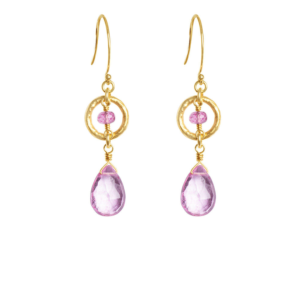 Pamela Earrings E651 G