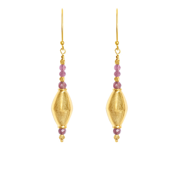 Pamela Earrings E653 G
