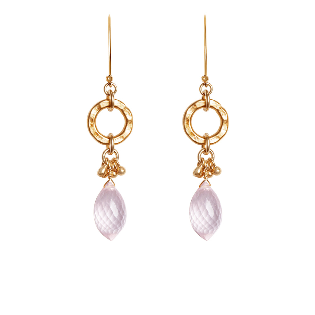 Camille Earrings E666 G