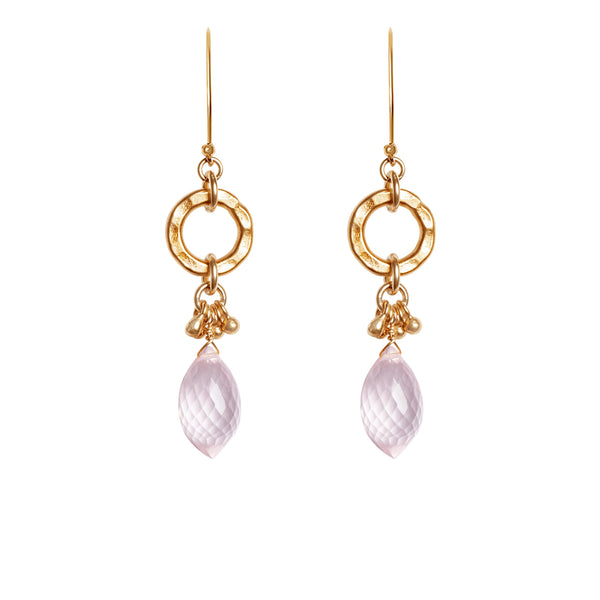 Camille Earrings E666 G