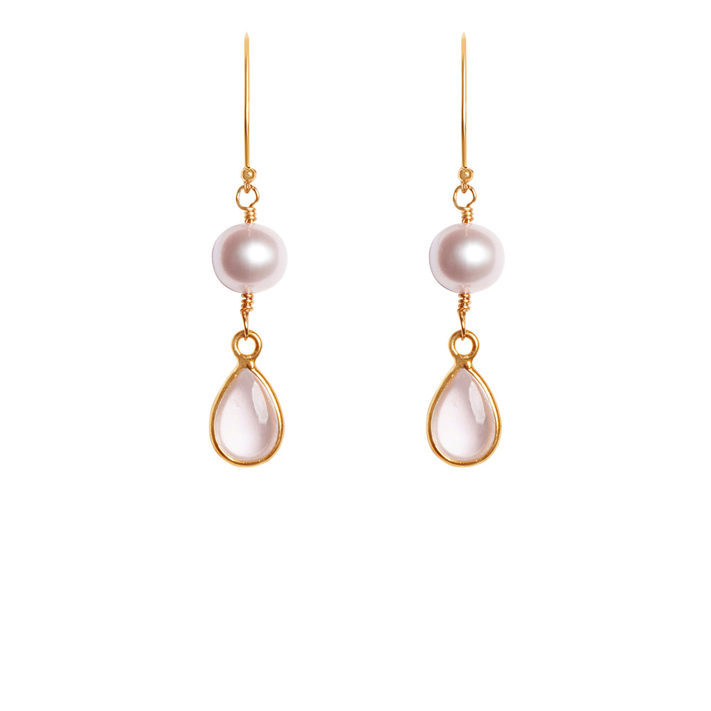 Camille Earrings E670 G