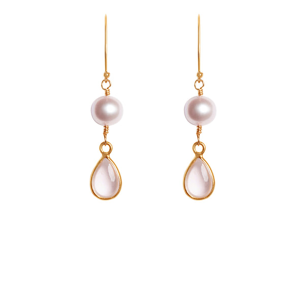 Camille Earrings E670 G