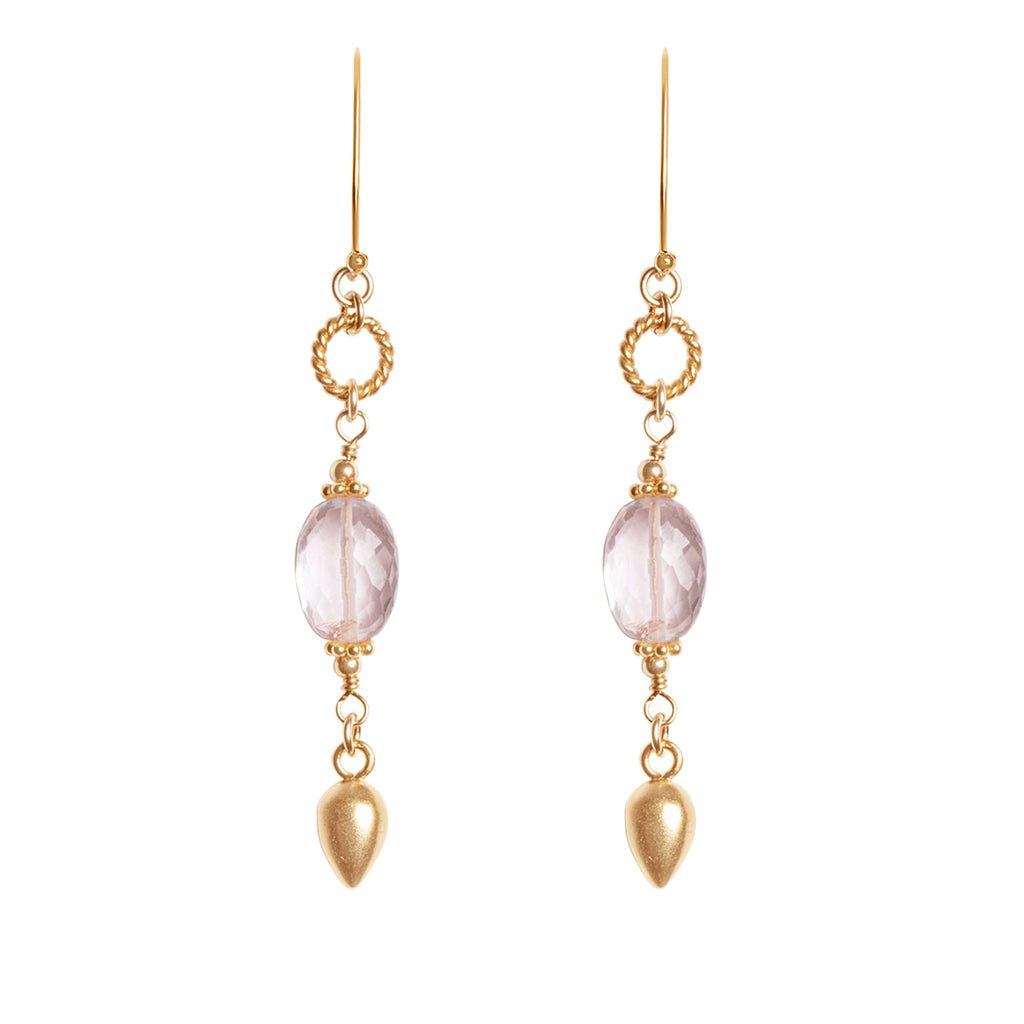 Camille Earrings E672 G