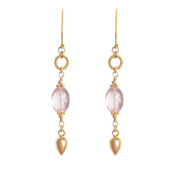 Camille Earrings E672 G