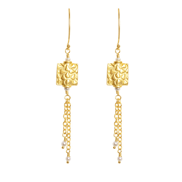 Madison Earrings E681 G