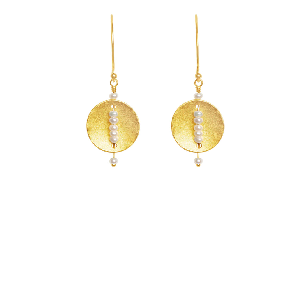 Madison Earrings E684 G