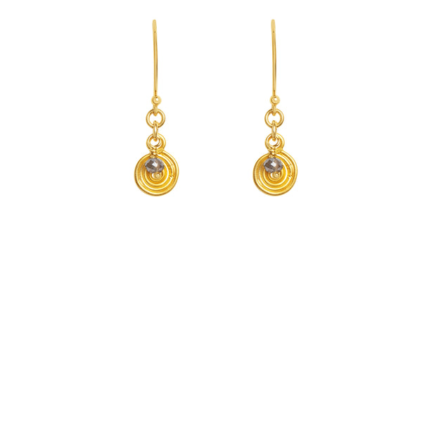 Emma Earrings E699 G