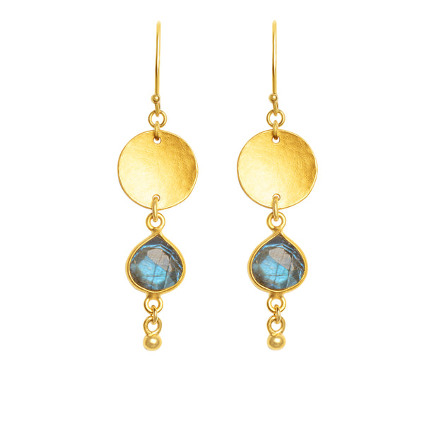 Emma Earrings E703 G