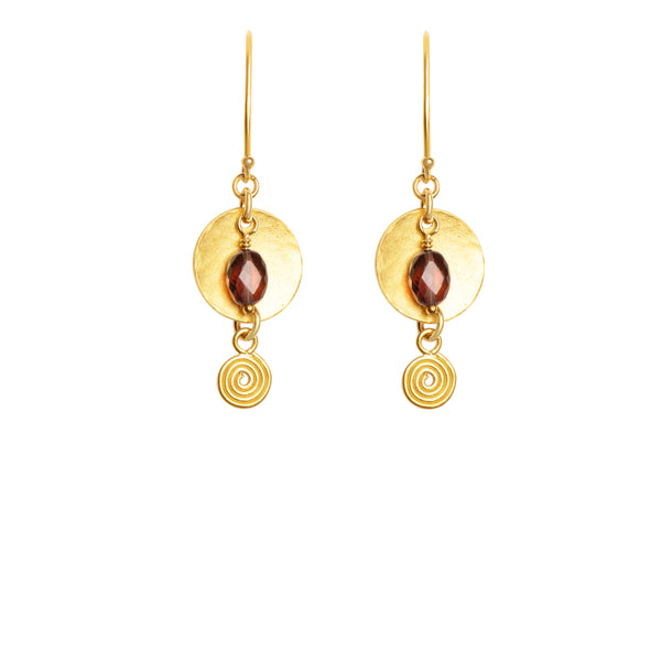 Isabella Earrings E709 G