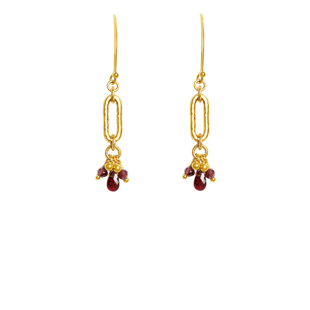Isabella Earrings E713 G