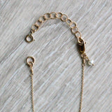 Clasp On Necklace Extender