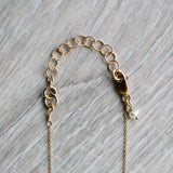 Clasp On Necklace Extender