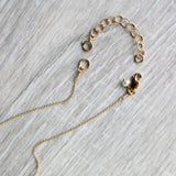 Clasp On Necklace Extender