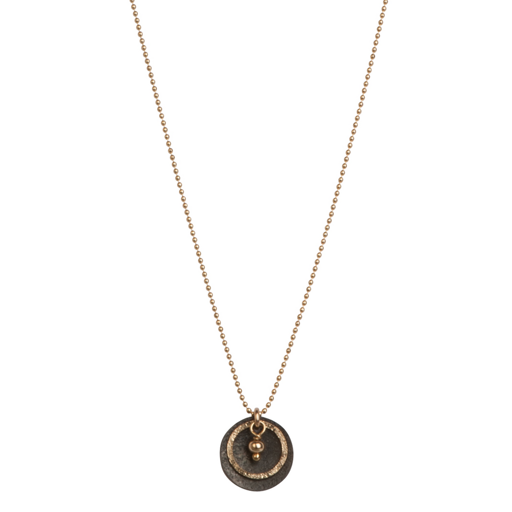 Morgan Necklace N187 GO