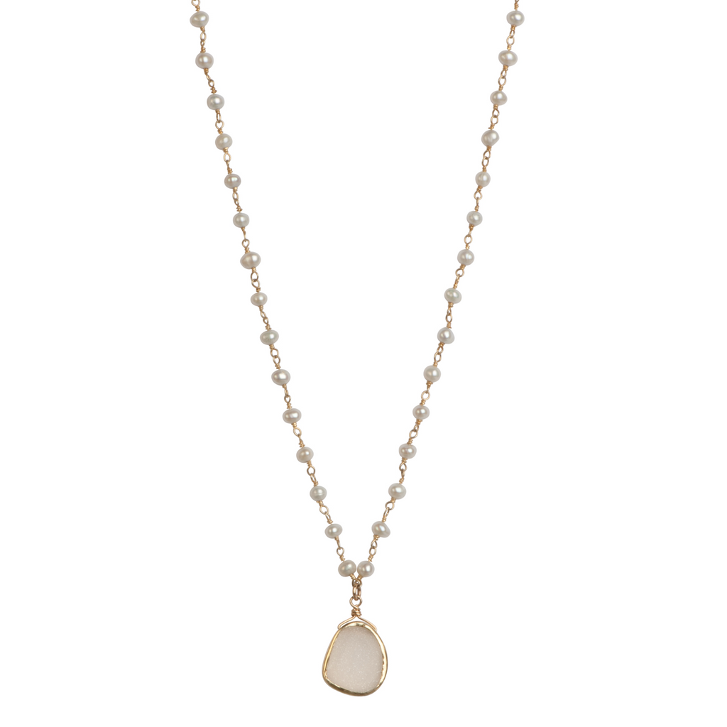 Madison Necklace N212 G