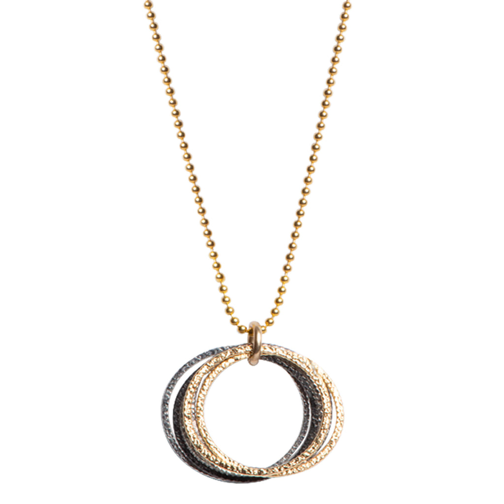 Olivia Necklace N219 MM