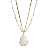Kimberly Necklace N287 GO