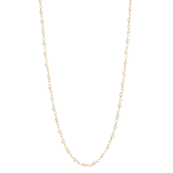 Madison Necklace N307 G