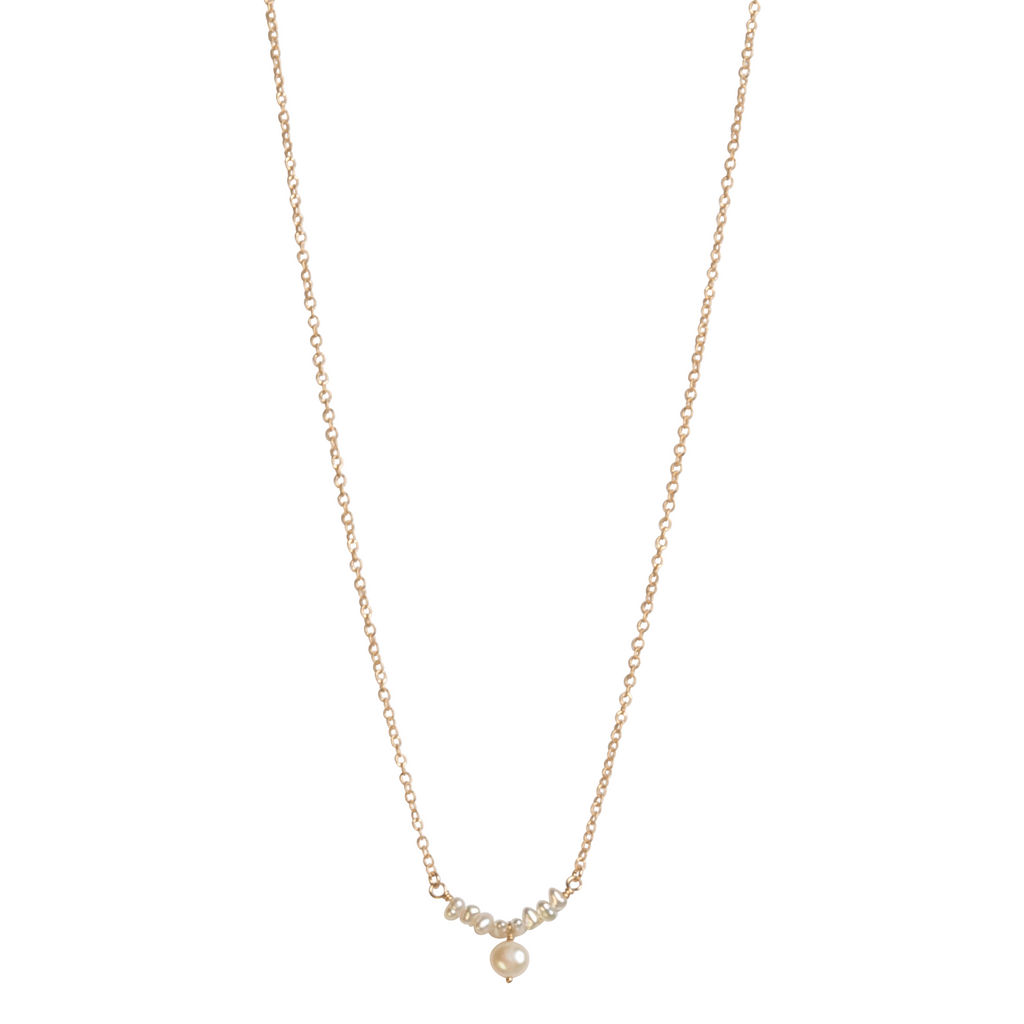 Madison Necklace N397 G
