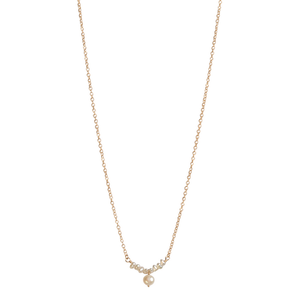 Madison Necklace N397 G