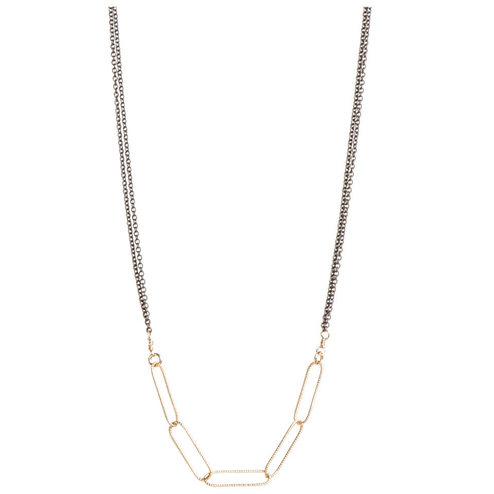 Zoe Necklace N401 GO