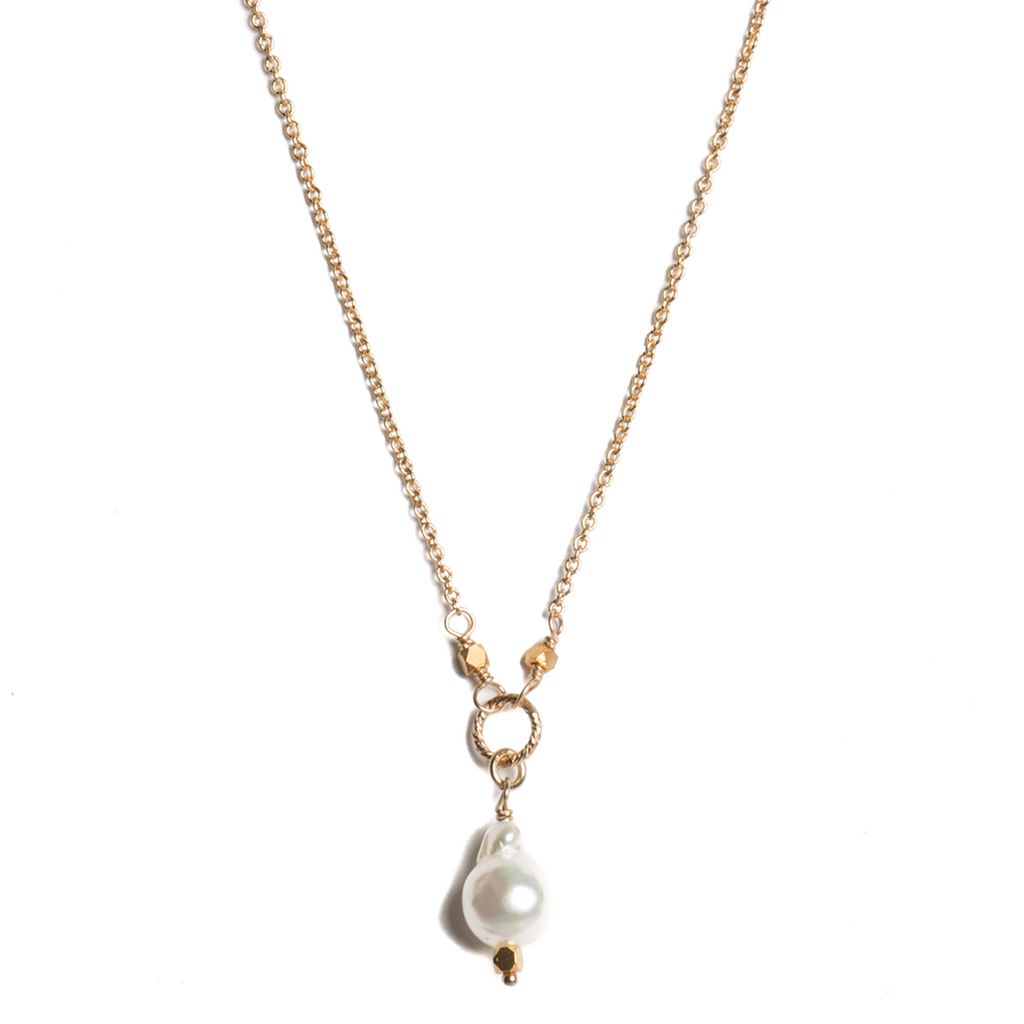 Madison Necklace N538 G