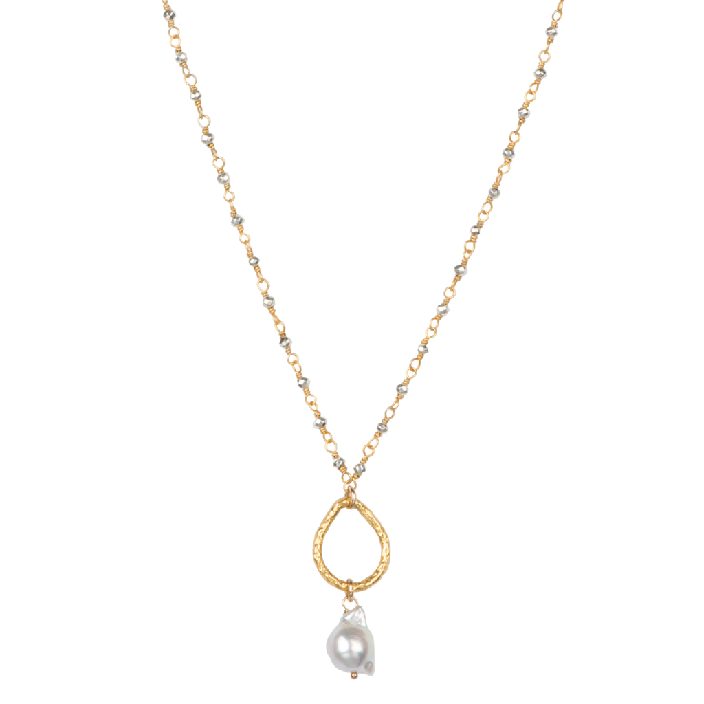 Madison Necklace N553 G