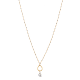 Madison Necklace N553 G