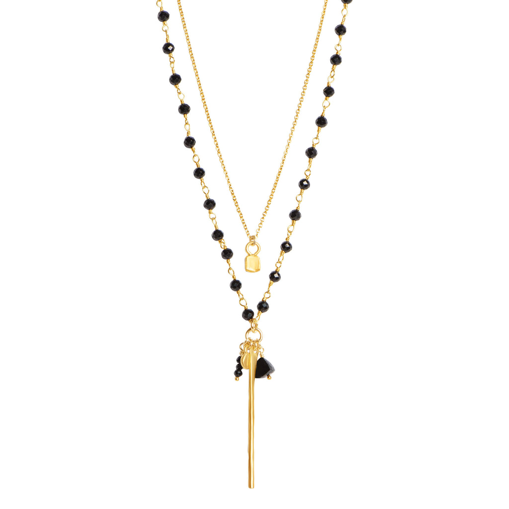 Madeline Necklace N734 G