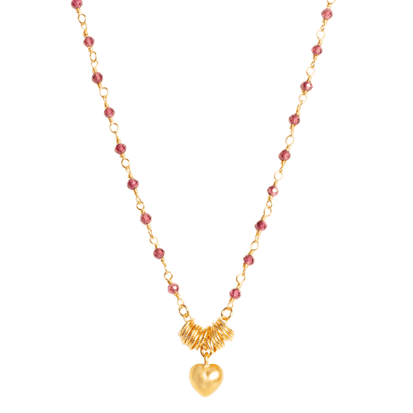 Isabella Necklace N746 G