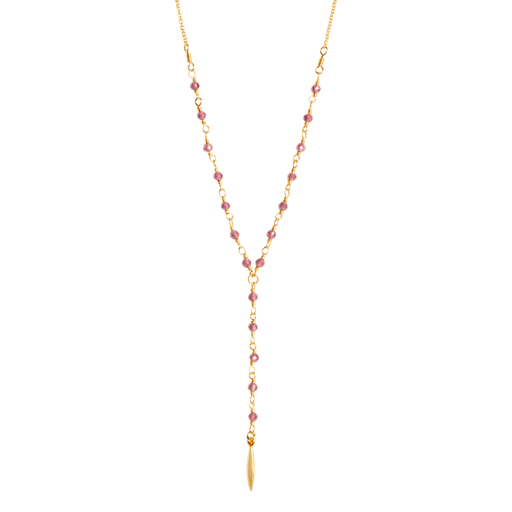 Isabella Necklace N748 G