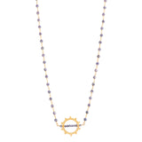 Luna Necklace N755 G