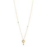 Luna Necklace N761 G