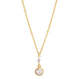 Kimberly Necklace N803 G