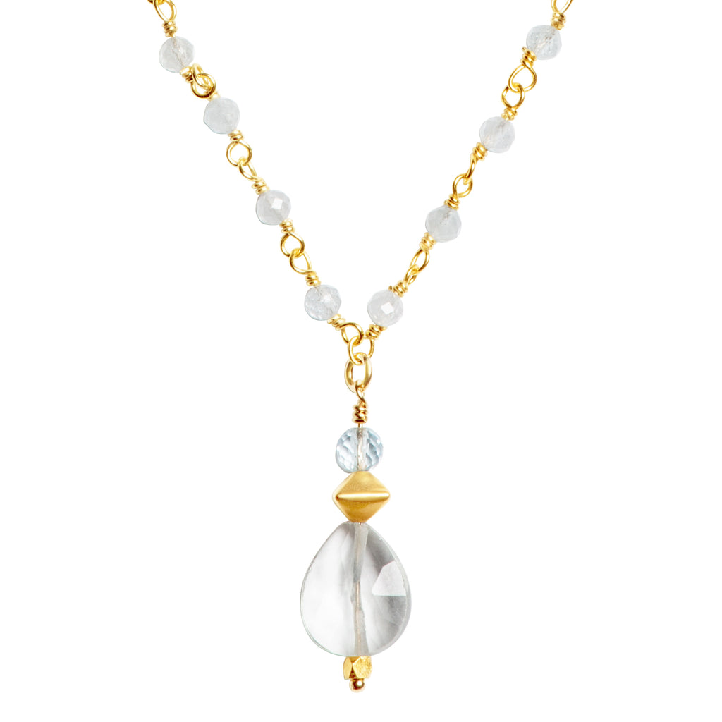 Chelsea Necklace N827 G