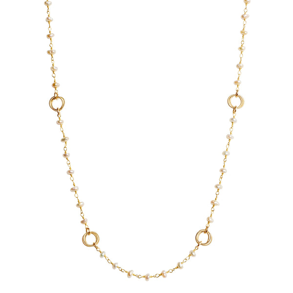 Madison Necklace N836 G