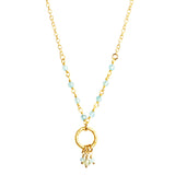 Melanie Necklace N843 G