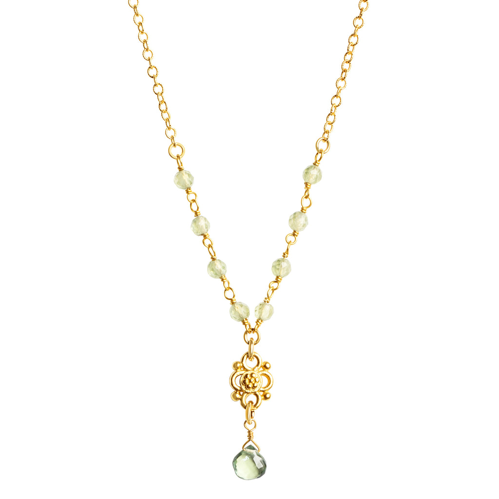 Melanie Necklace N847 G