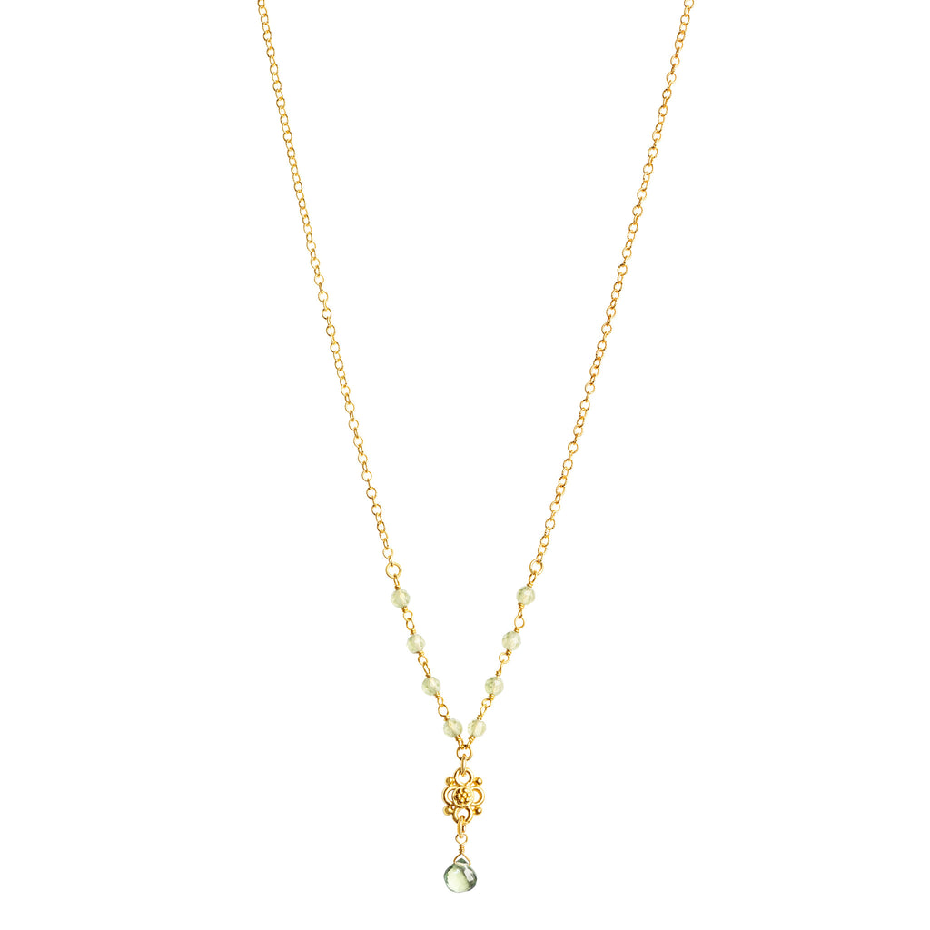 Melanie Necklace N847 G