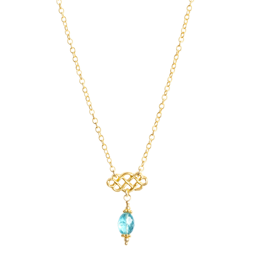 Melanie Necklace N858 G