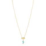 Melanie Necklace N858 G