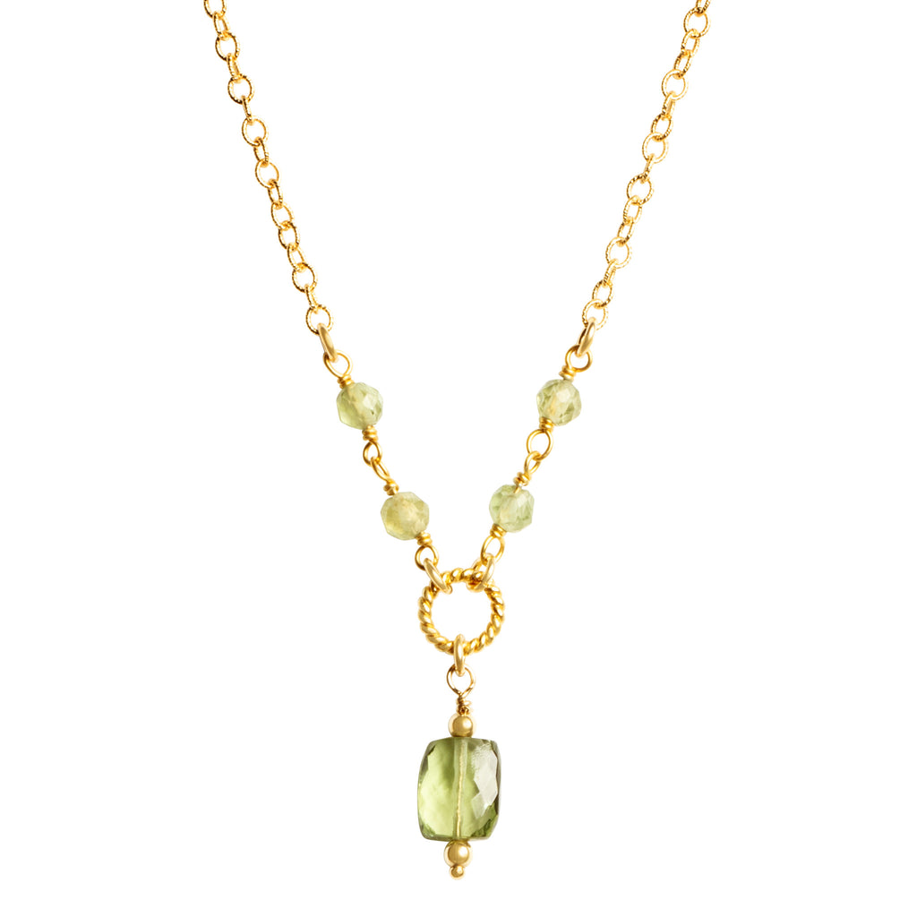 Melanie Necklace N861 G