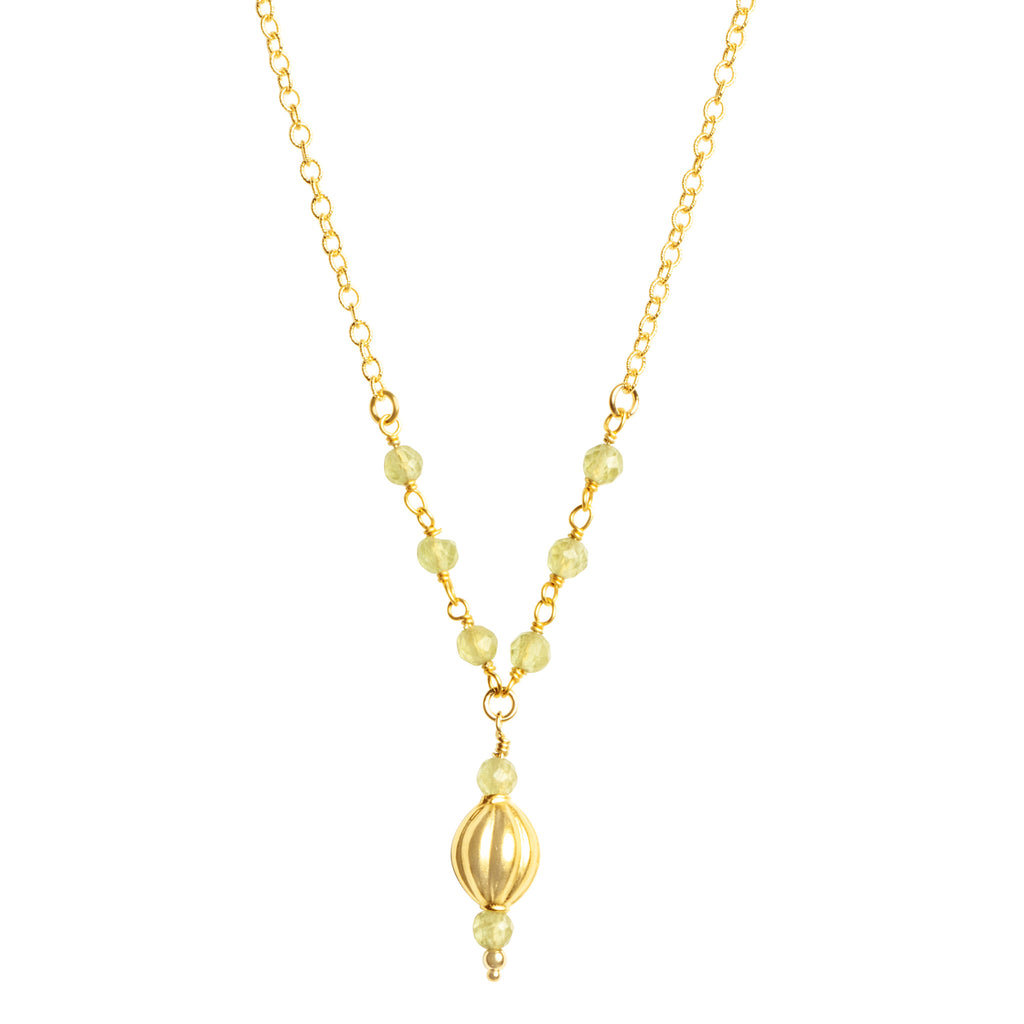 Melanie Necklace N863 G