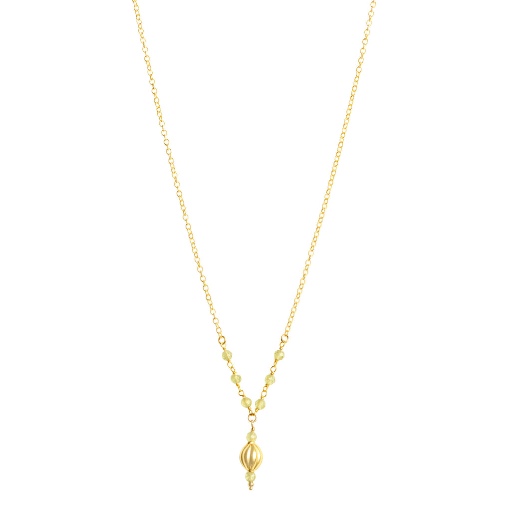 Melanie Necklace N863 G