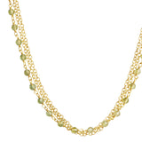 Melanie Necklace N873 G