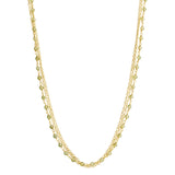 Melanie Necklace N873 G