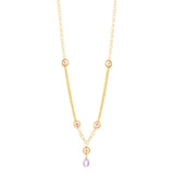 Pamela Necklace N890 G