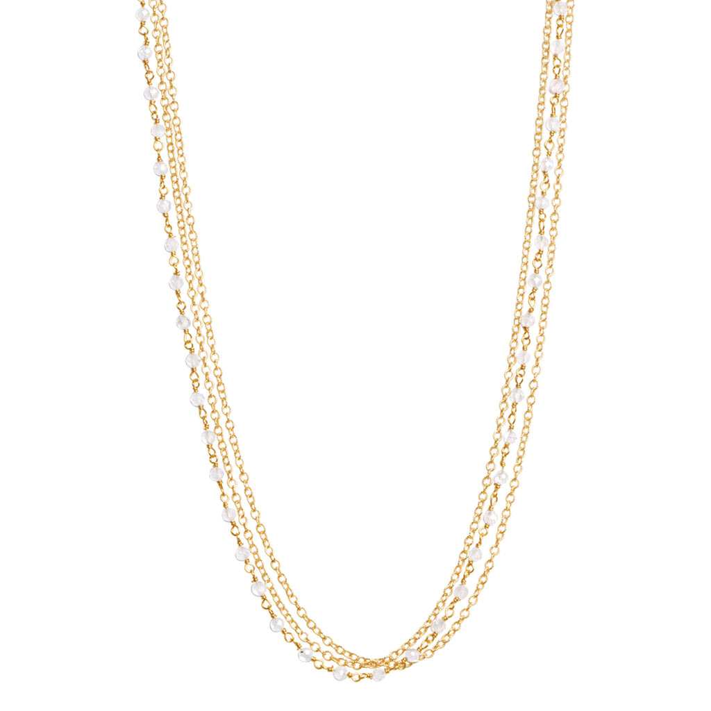 Kimberly Necklace N898 G