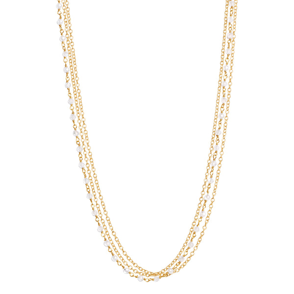 Kimberly Necklace N898 G